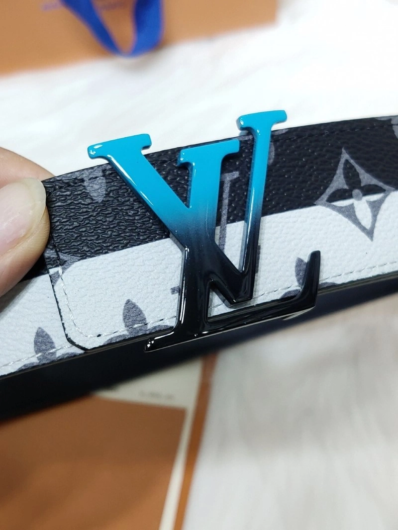 OdorResistant Louis Vuitton Belts 297422