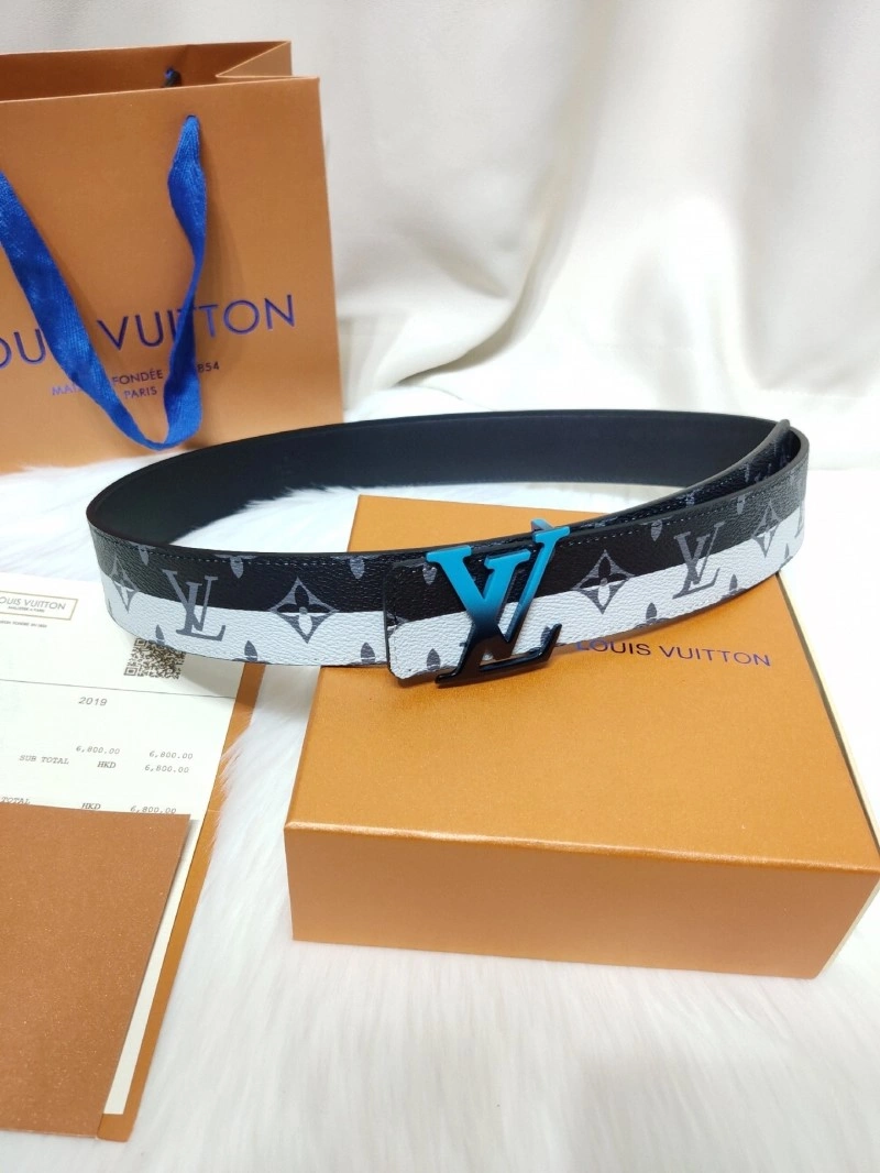 OdorResistant Louis Vuitton Belts 297422