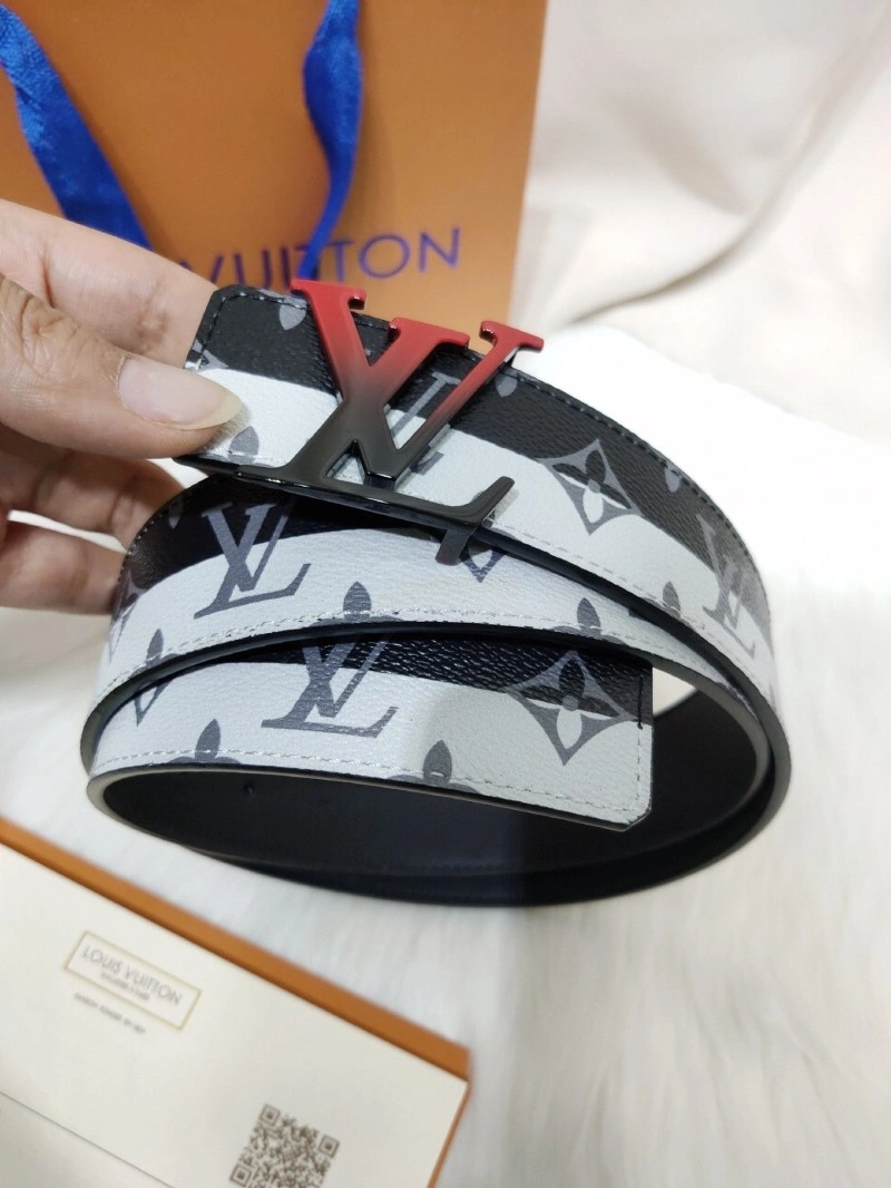 OdorResistant Louis Vuitton Belts 297422