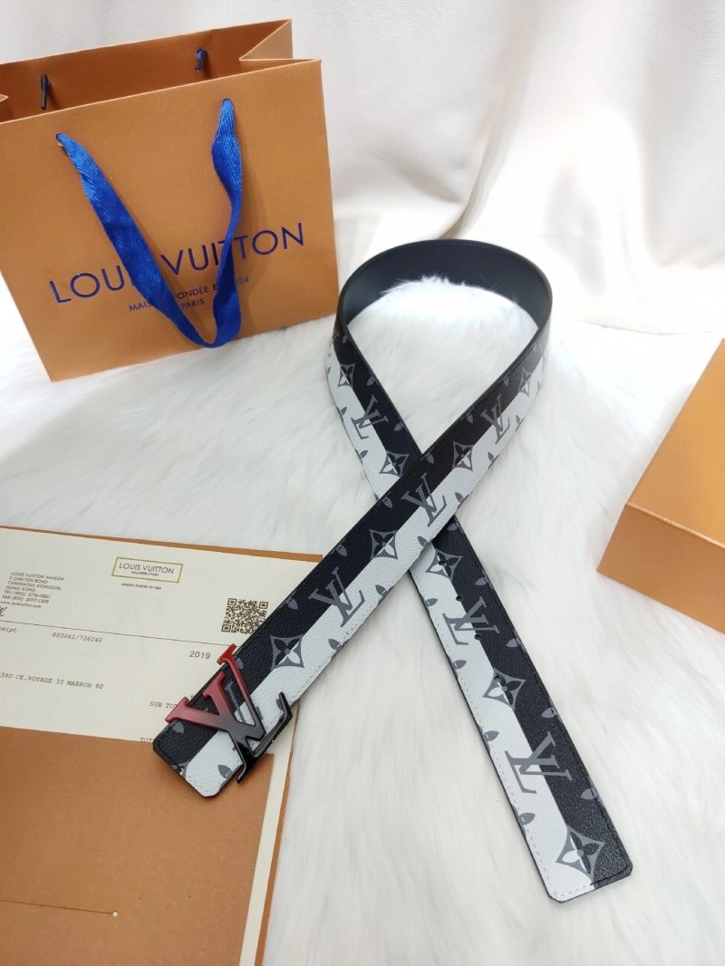 OdorResistant Louis Vuitton Belts 297422