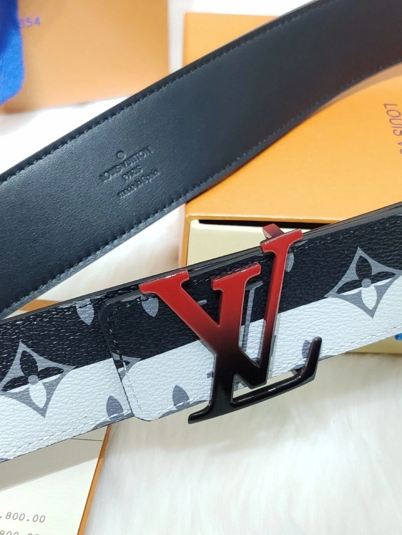 OdorResistant Louis Vuitton Belts 297422