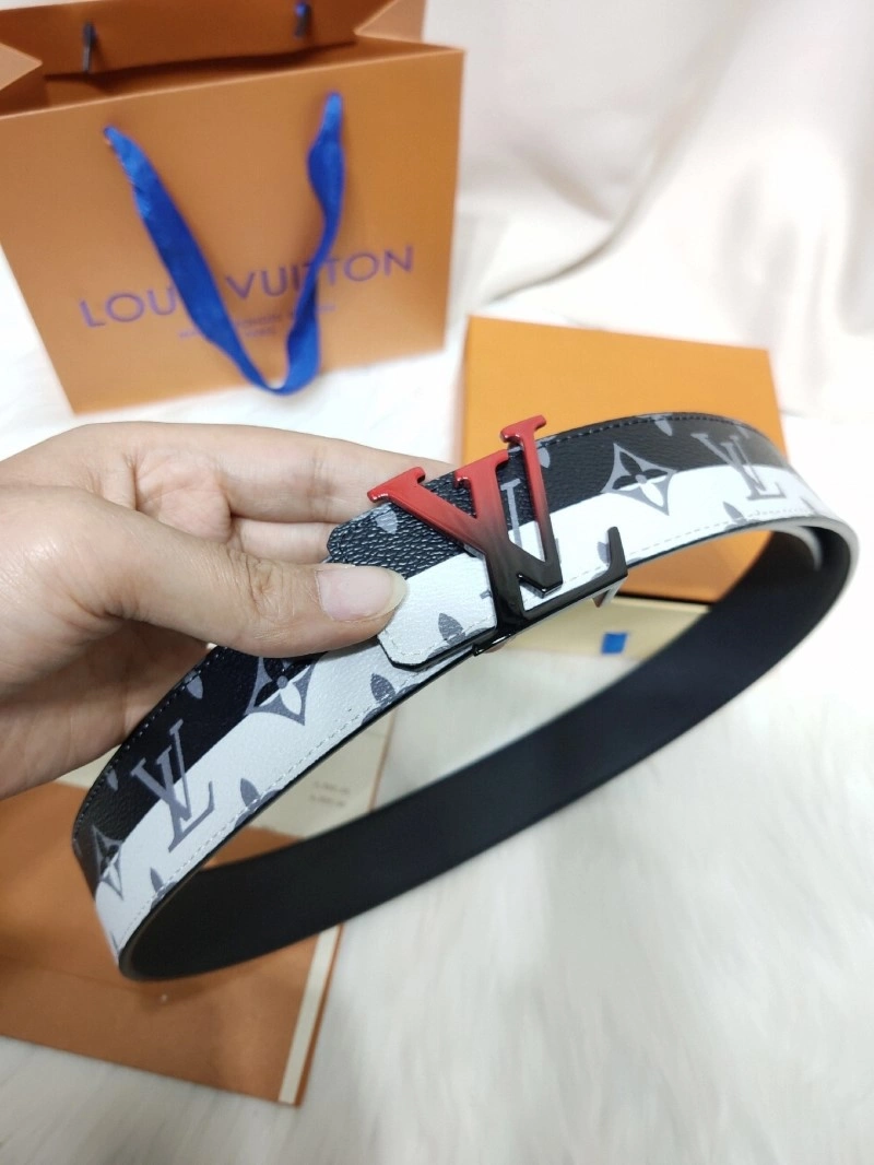 OdorResistant Louis Vuitton Belts 297422