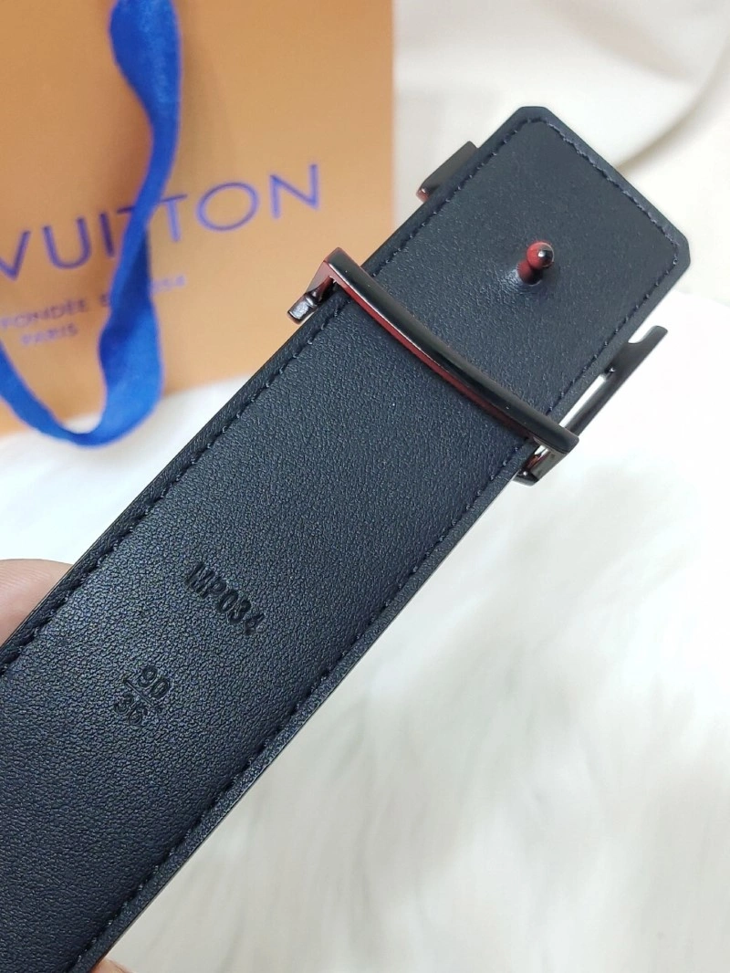 OdorResistant Louis Vuitton Belts 297422