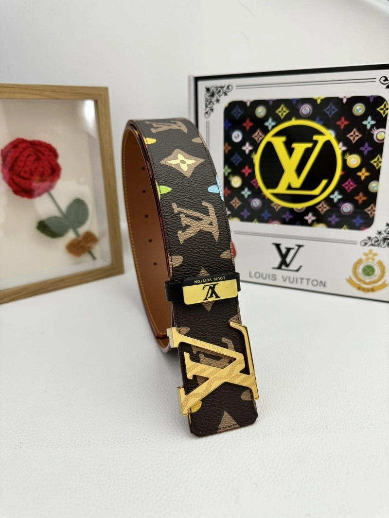 Louis Vuitton Belts RelaxedFit 297436