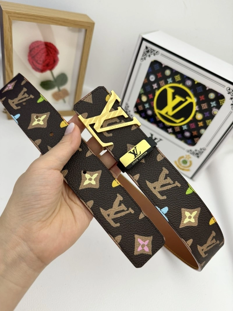 Louis Vuitton Belts RelaxedFit 297436