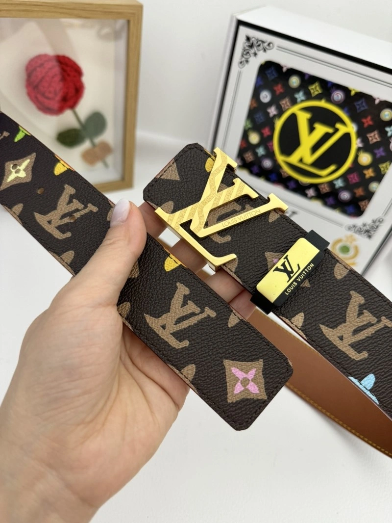 Louis Vuitton Belts RelaxedFit 297436