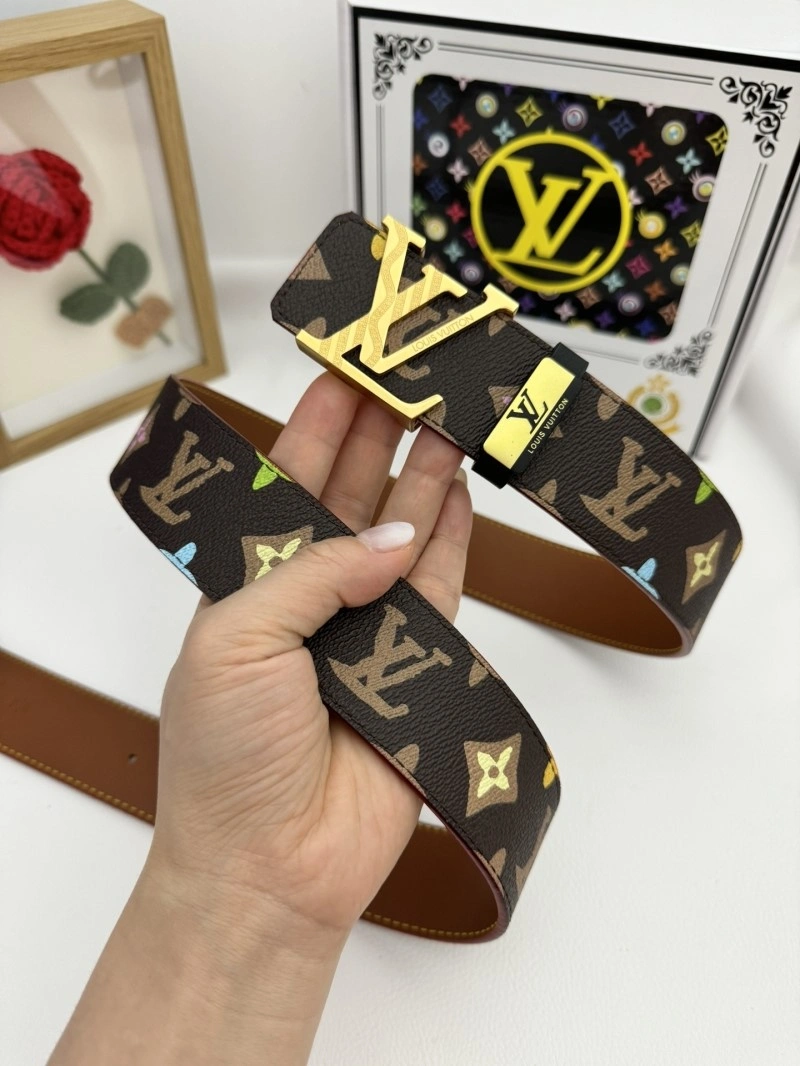 Louis Vuitton Belts RelaxedFit 297436