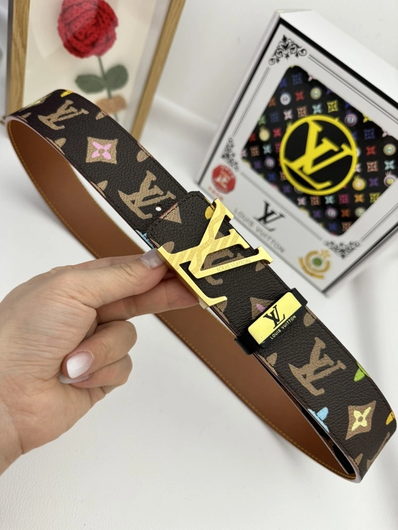 Louis Vuitton Belts RelaxedFit 297436