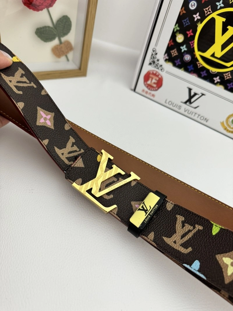 Louis Vuitton Belts RelaxedFit 297436