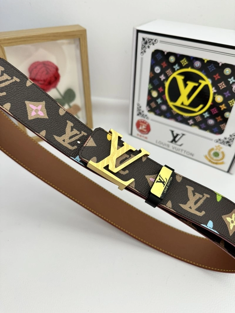 Louis Vuitton Belts RelaxedFit 297436