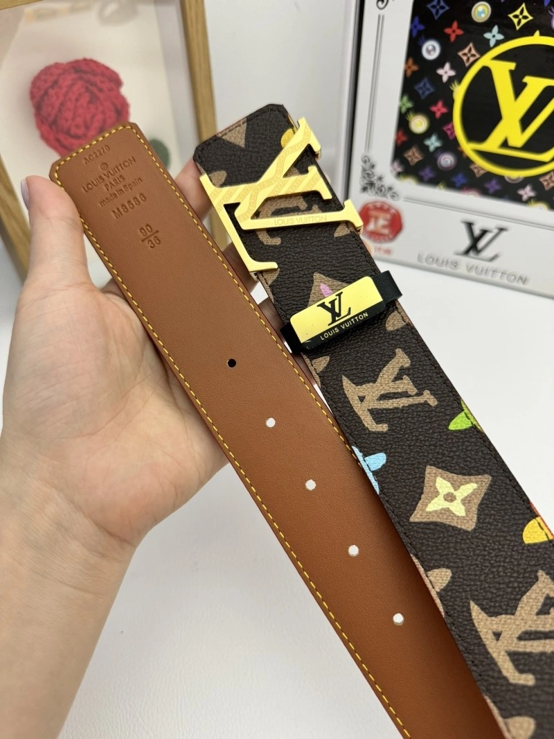 Louis Vuitton Belts RelaxedFit 297436