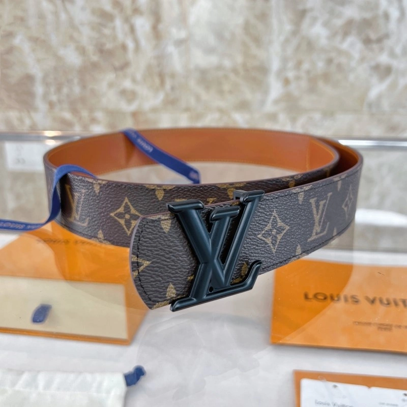 Breathable Louis Vuitton Belts 297426