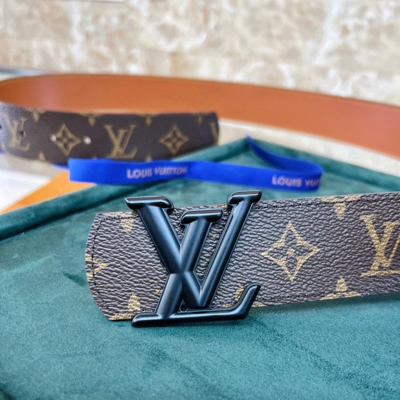 Breathable Louis Vuitton Belts 297426