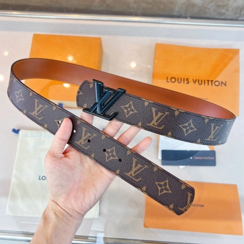 Breathable Louis Vuitton Belts 297426