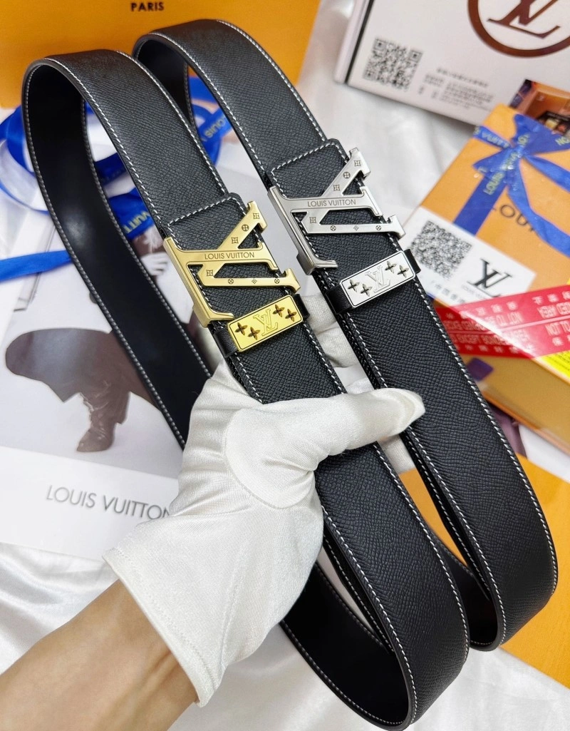 Louis Vuitton Belts Breathable 297406