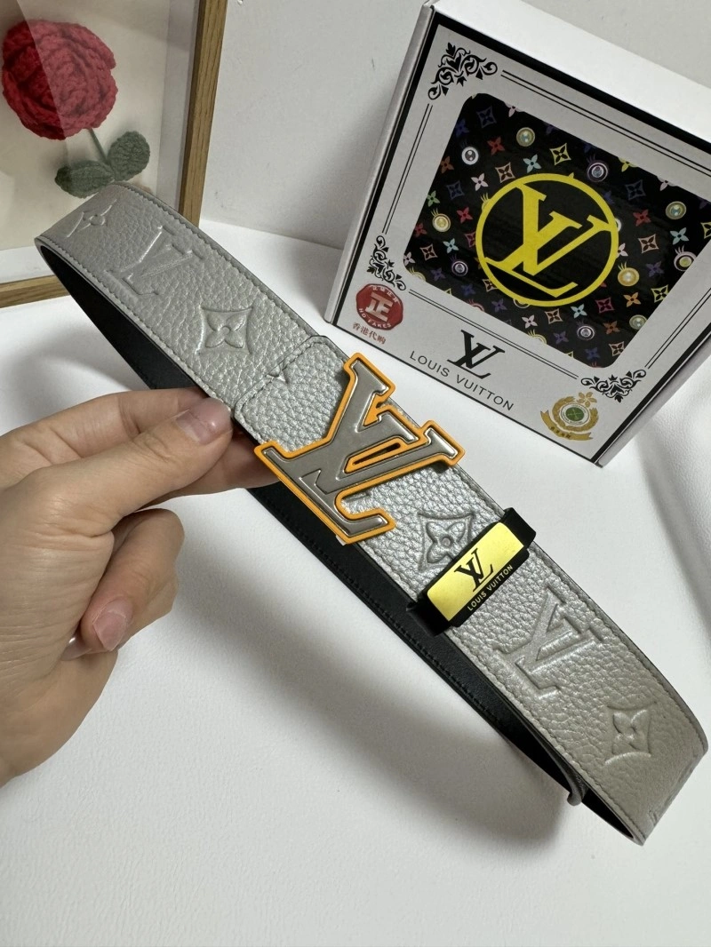EyeCatching Louis Vuitton Belts 297401