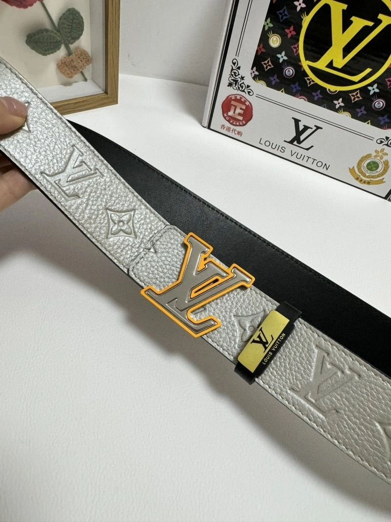 EyeCatching Louis Vuitton Belts 297401