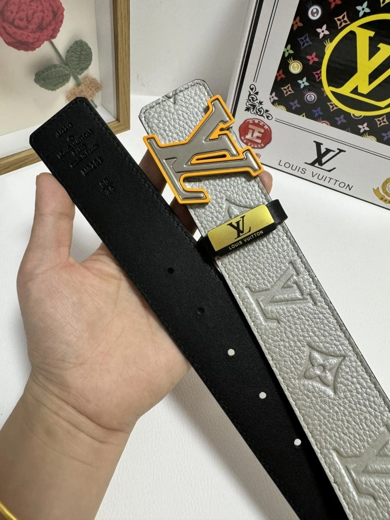 EyeCatching Louis Vuitton Belts 297401