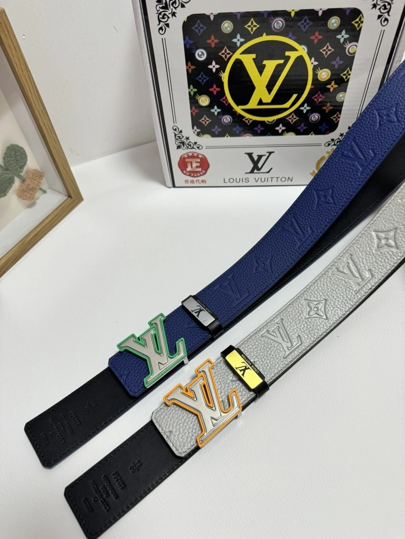 EyeCatching Louis Vuitton Belts 297401