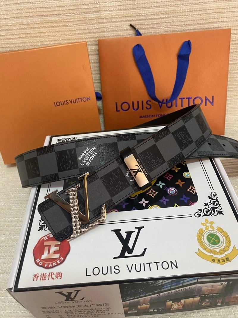 Louis Vuitton Belts Effortless 297400