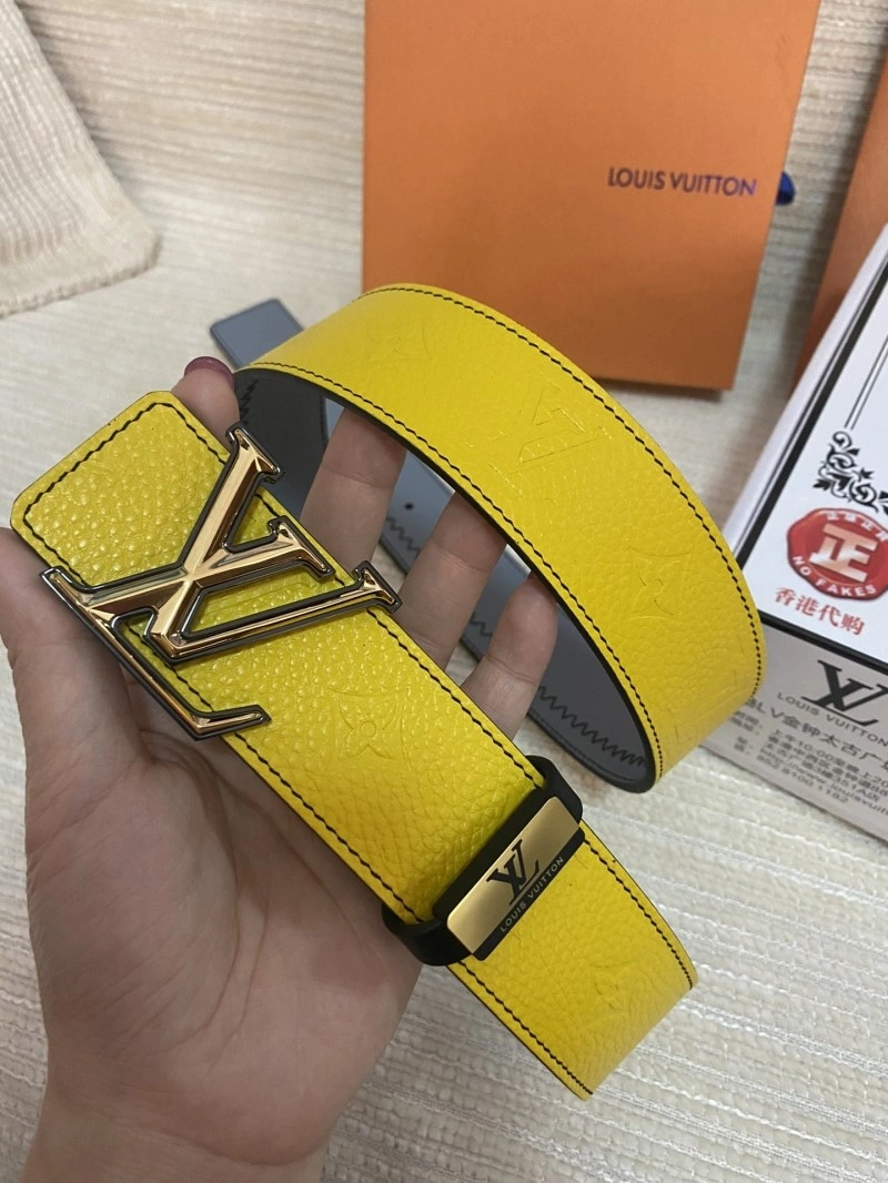 GoodFit Louis Vuitton Belts 297379
