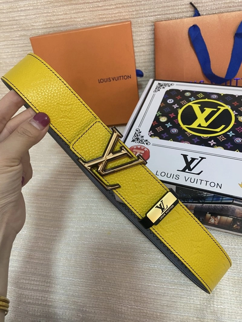 GoodFit Louis Vuitton Belts 297379