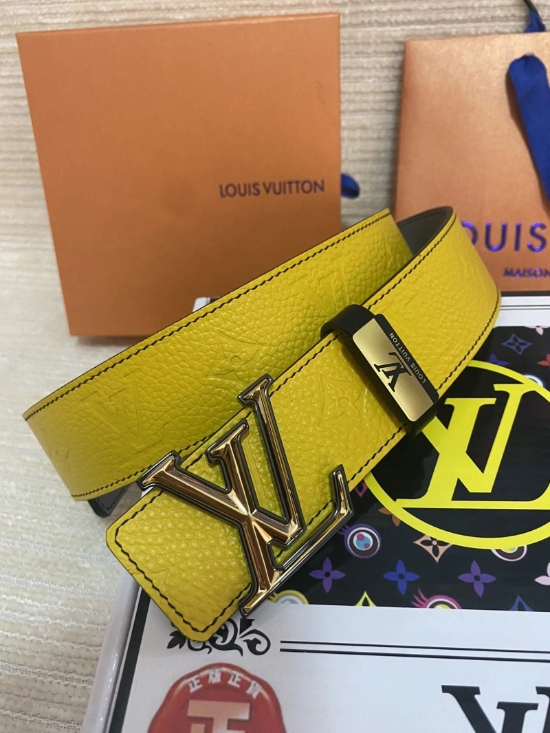 GoodFit Louis Vuitton Belts 297379