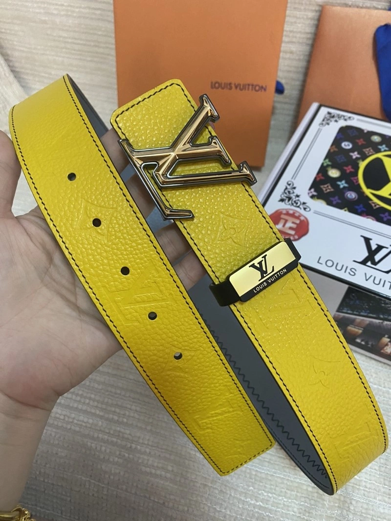 GoodFit Louis Vuitton Belts 297379