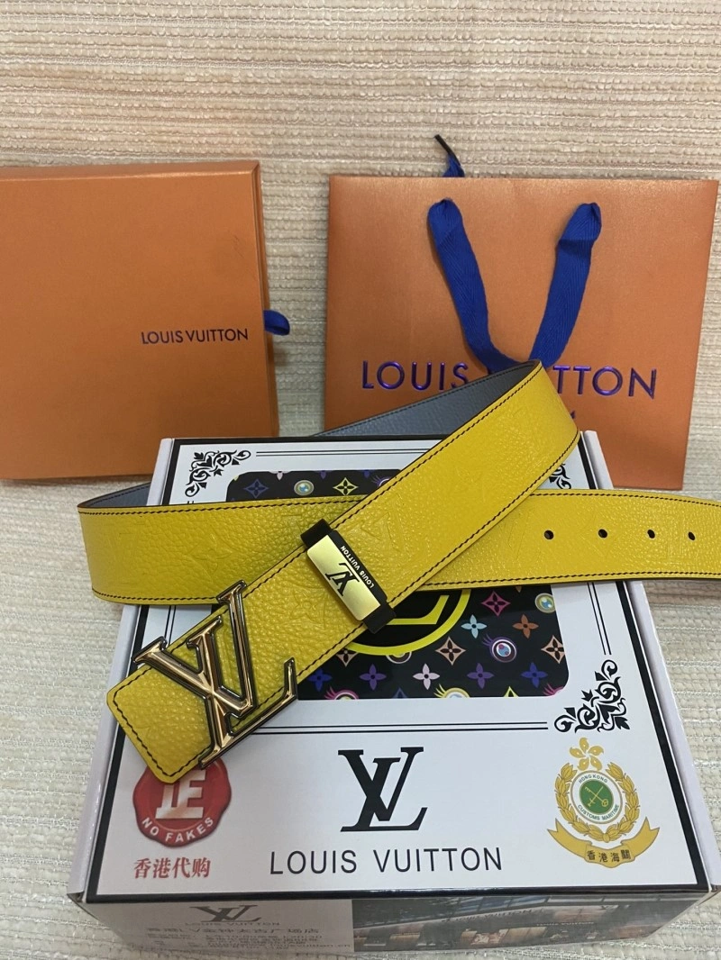 GoodFit Louis Vuitton Belts 297379