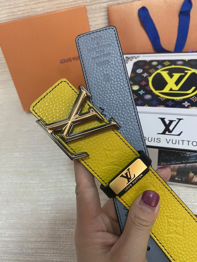 GoodFit Louis Vuitton Belts 297379