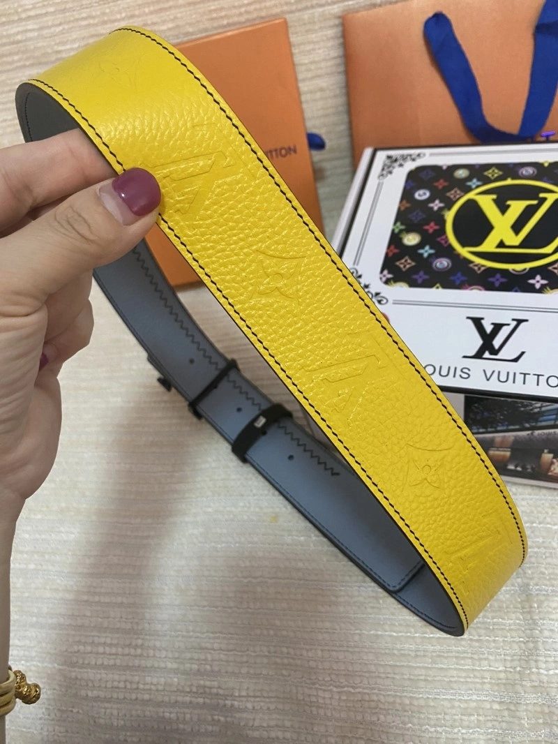 GoodFit Louis Vuitton Belts 297379
