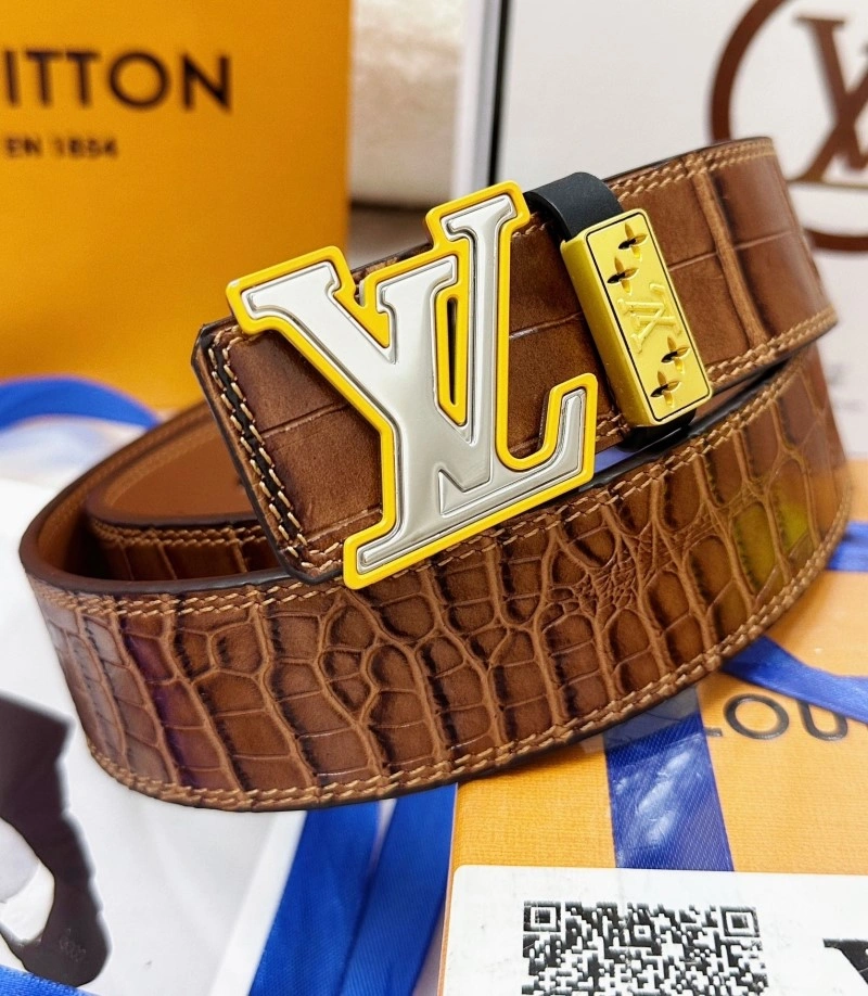 GoodFit Louis Vuitton Belts 297369