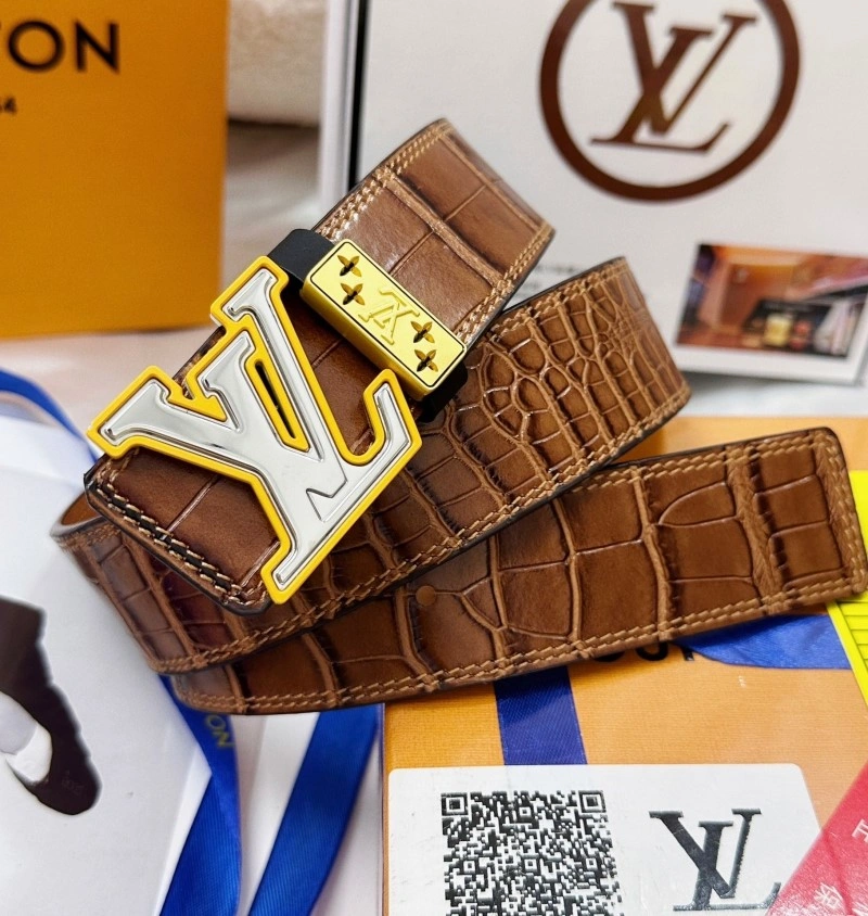 GoodFit Louis Vuitton Belts 297369