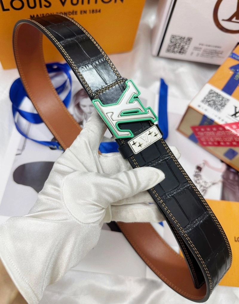 GoodFit Louis Vuitton Belts 297369