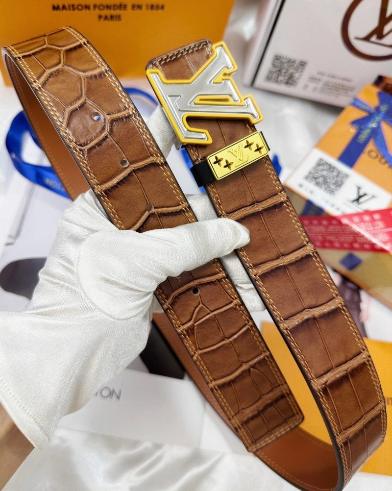 SportInspired Louis Vuitton Belts 297373
