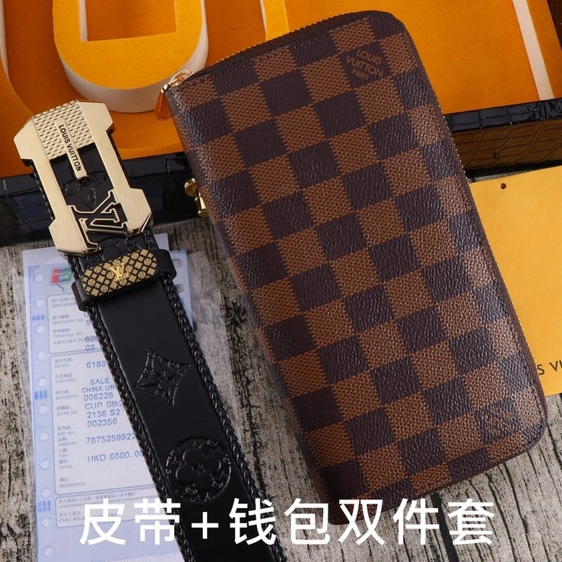 Louis Vuitton Belts Durable 297396