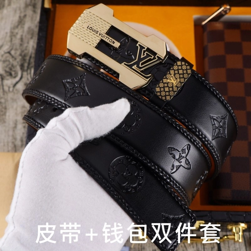 Louis Vuitton Belts Durable 297396