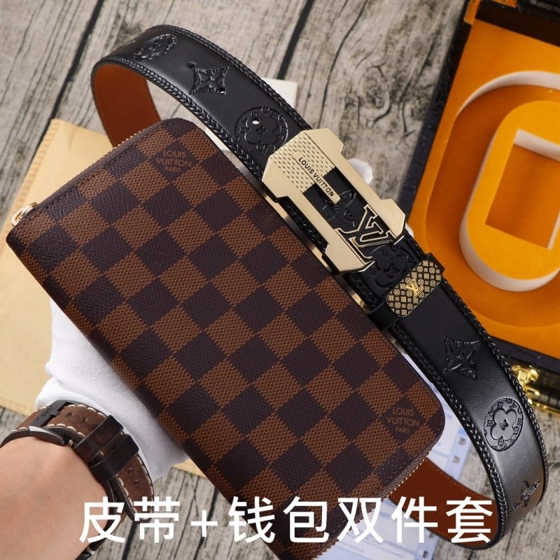 Louis Vuitton Belts Durable 297396
