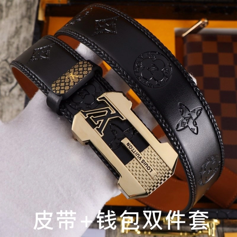 Louis Vuitton Belts Durable 297396