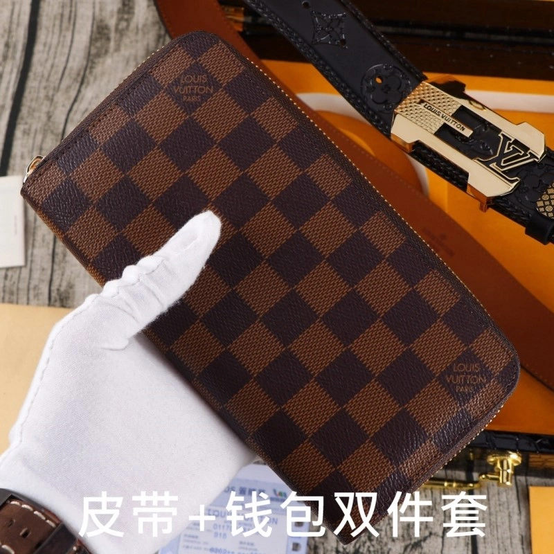 Louis Vuitton Belts Durable 297396