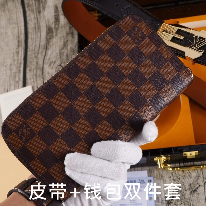 Louis Vuitton Belts Durable 297396