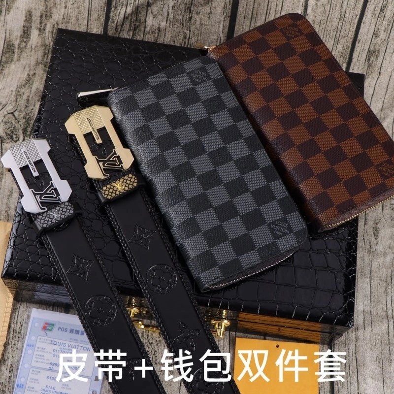 Louis Vuitton Belts Durable 297396