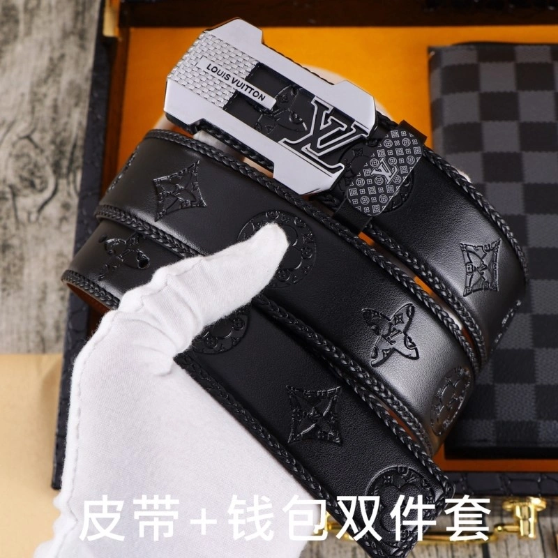 HighPerformance Louis Vuitton Belts 297399
