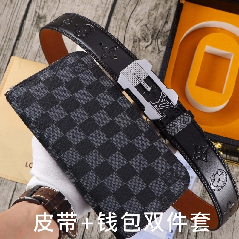 HighPerformance Louis Vuitton Belts 297399