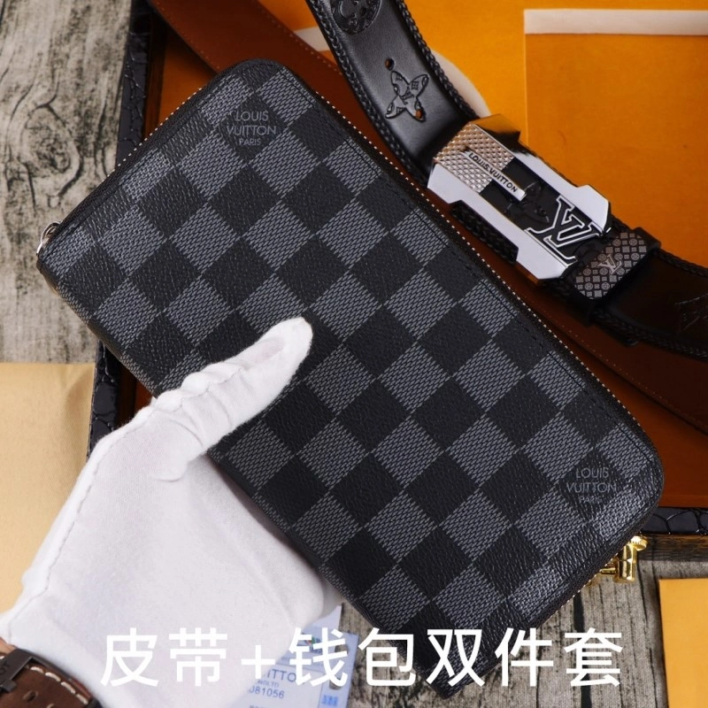 HighPerformance Louis Vuitton Belts 297399