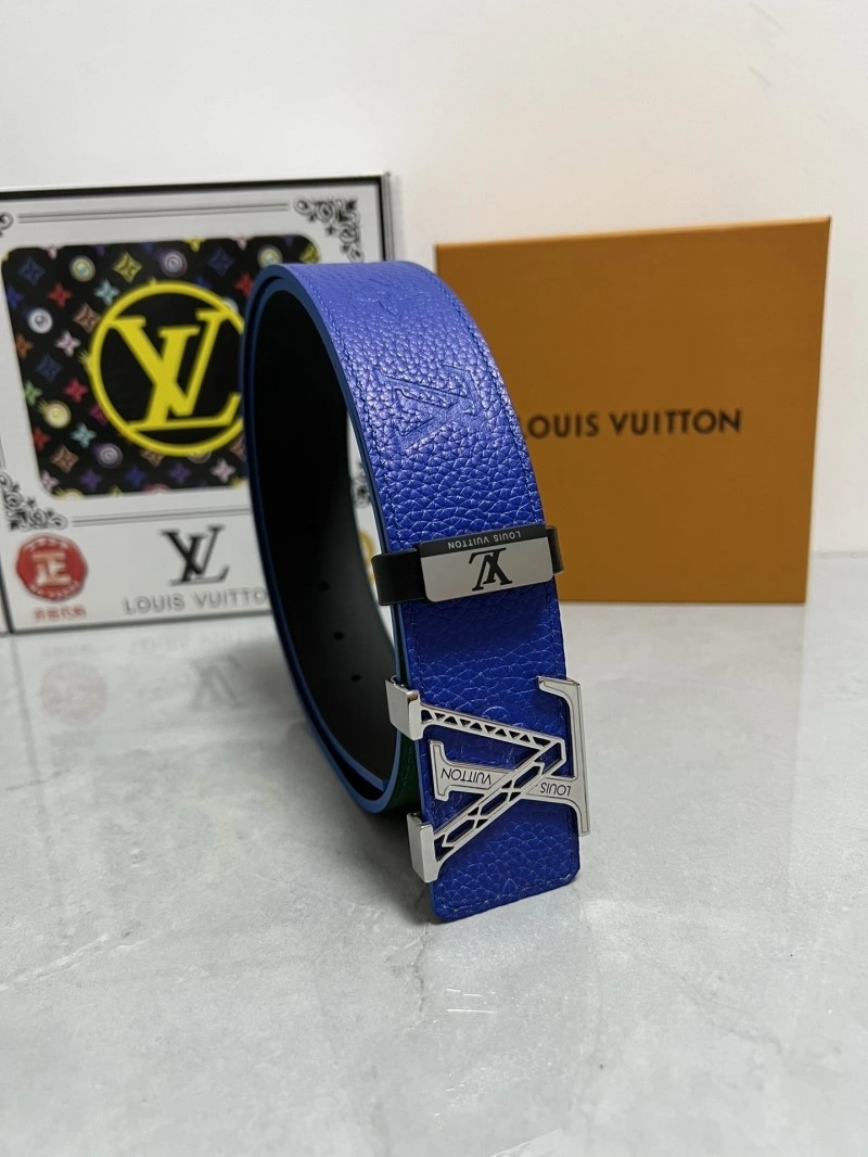 Louis Vuitton Belts WeatherProof 297395