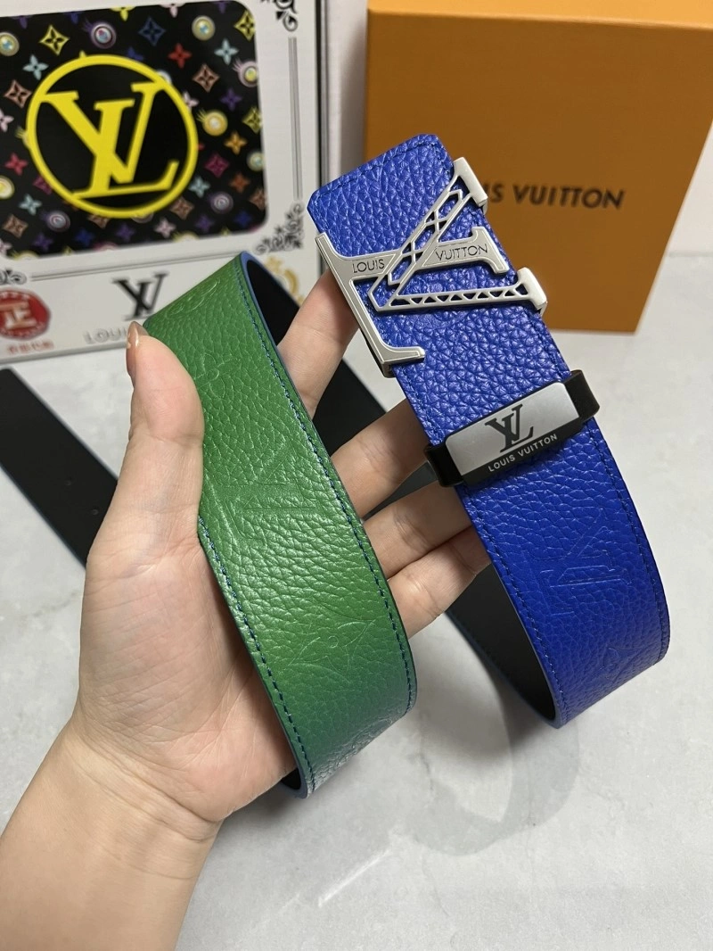Louis Vuitton Belts WeatherProof 297395