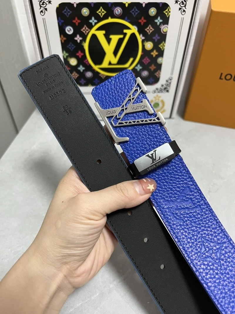 Louis Vuitton Belts WeatherProof 297395
