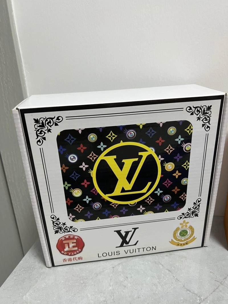 Louis Vuitton Belts WeatherProof 297395