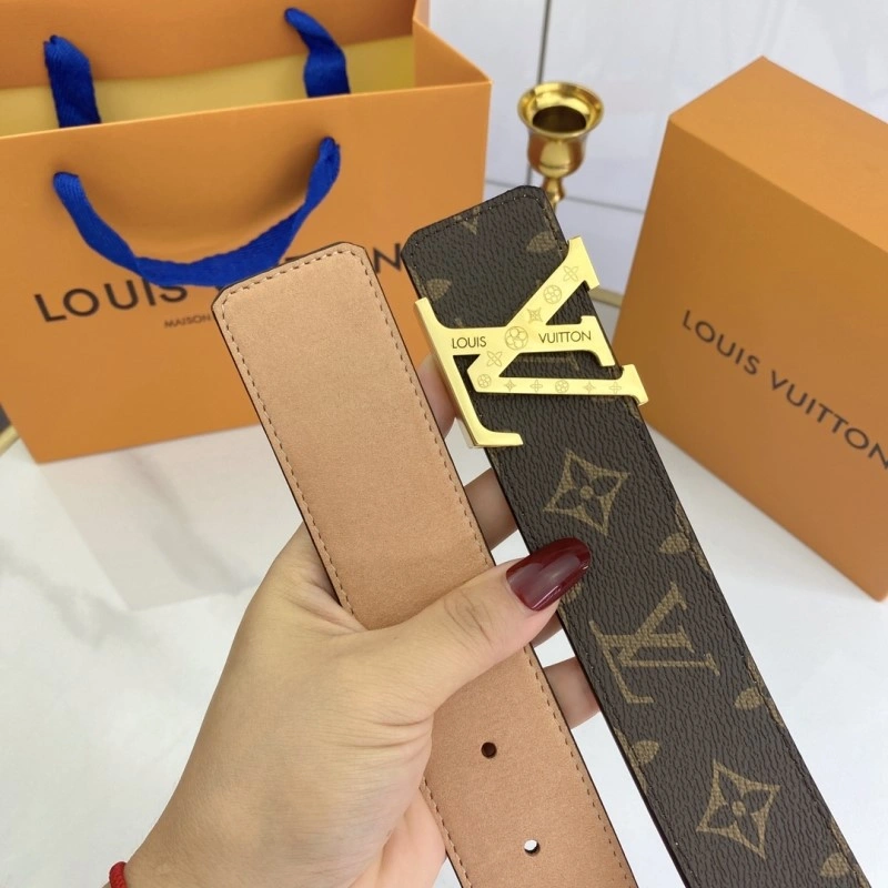 Unique Louis Vuitton Belts 297389